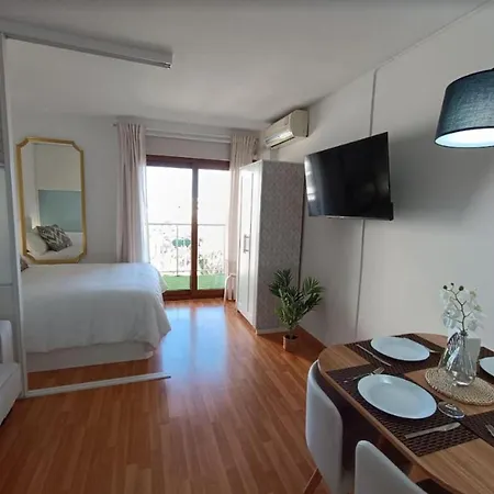 Apartamento Nelvir Benalmádena