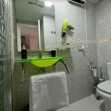 Apartamento Nelvir Benalmádena