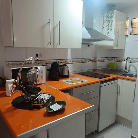 Apartamento Nelvir Benalmádena