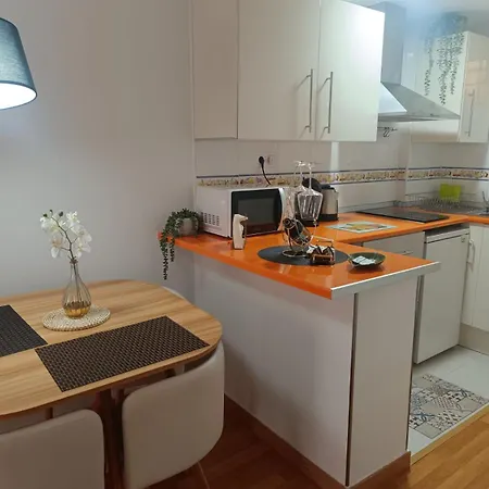 Nelvir Apartment Benalmadena