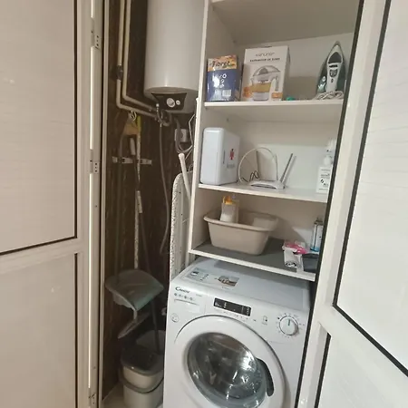 Nelvir Apartment Benalmadena